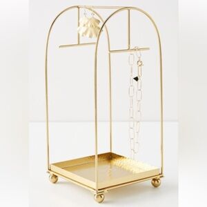 Anthropologie Cecilia Jewelry Stand NEW